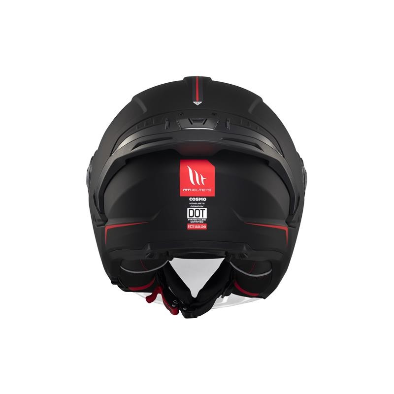 COSMO SV SOLID A1 MATT BLACK